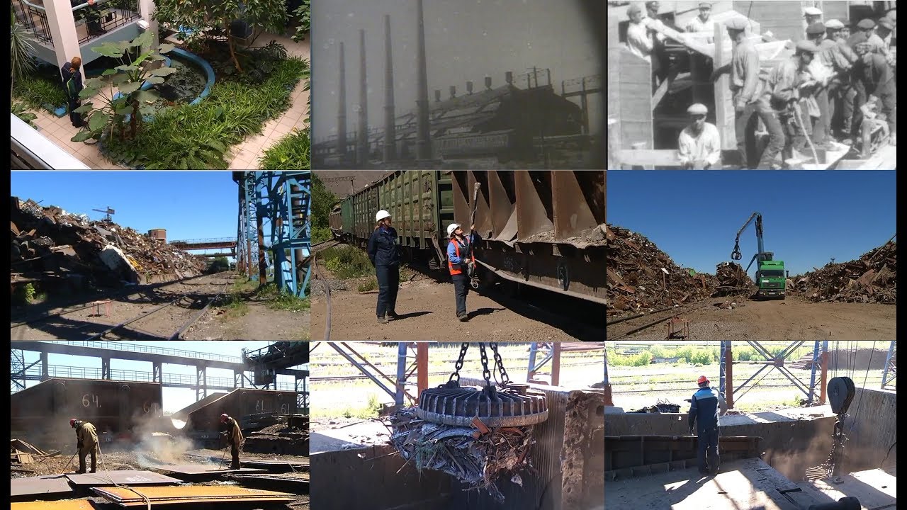 ТВ-ММК. Копровый цех ММК. Эфир: 27-06-2019
