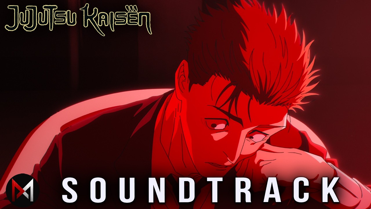 Geto Culling Game - JJKS2 EP23 OST Finale - Full Orchestra - 呪術廻戦