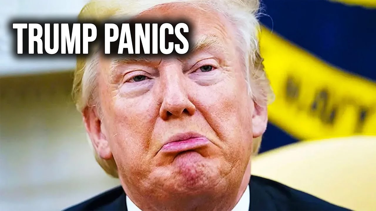 Trump DITCHES Super Bowl For Worst Reason As He Cries Over Performers