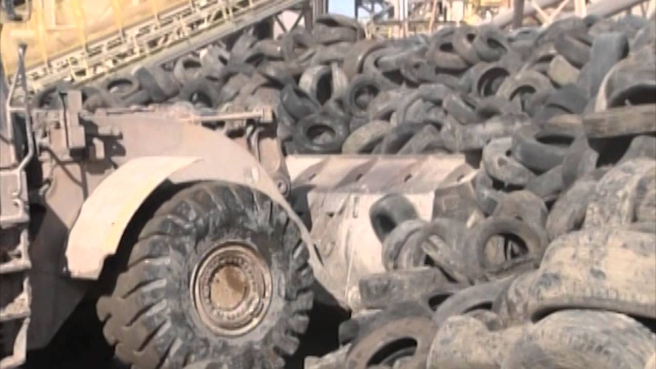 Tire Recycling