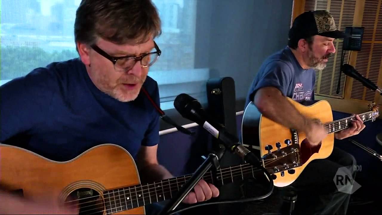 The New Mendicants "Finding You" (the Go-Betweens)