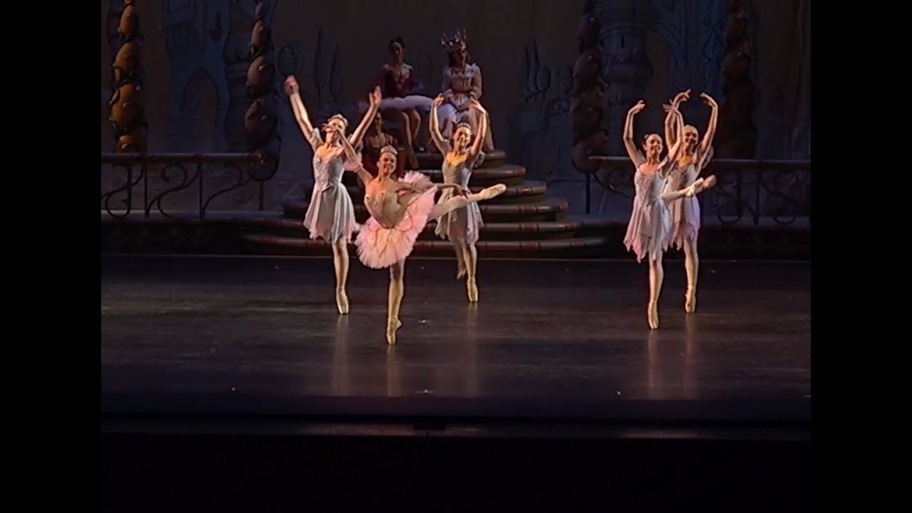 Sydney Hall - Sugar Plum Variation, Butler Ballet's The Nutcracker 2023