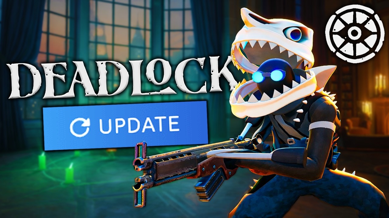 Deadlock Devs Just Leaked 4 New Heroes&hellip;