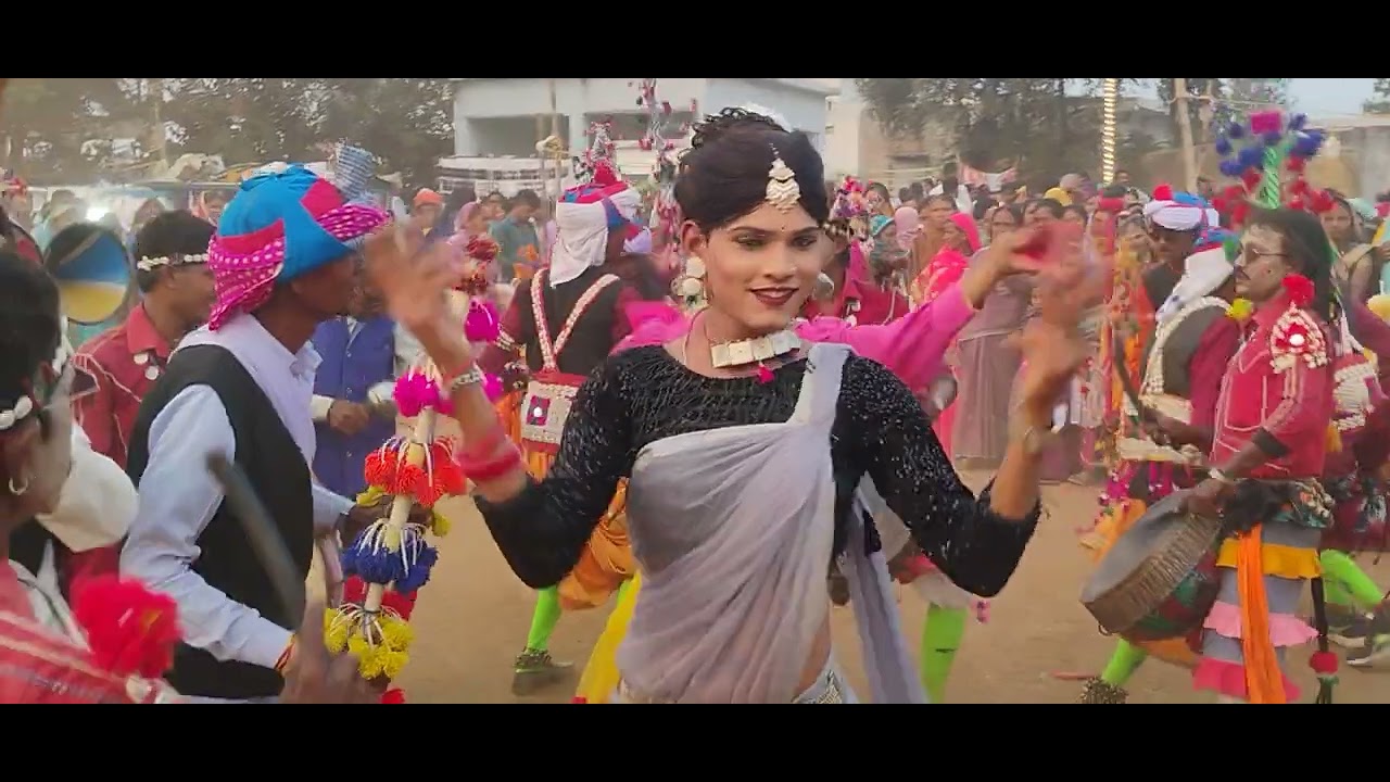 दाई कि कृपा गड़वा बाजा हरदास बोरिया सिरवाबांधा 