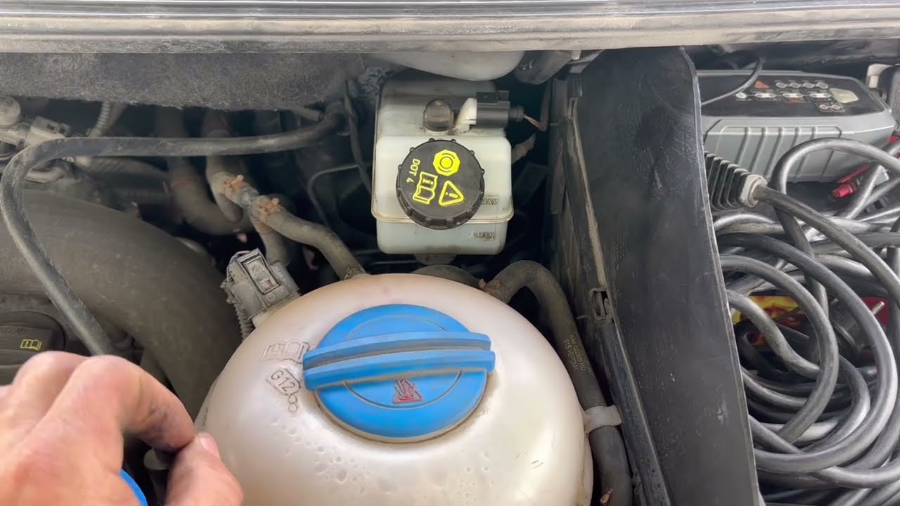 VW T5 -T6 Brake Fluid Flush - How to change the brake fluid