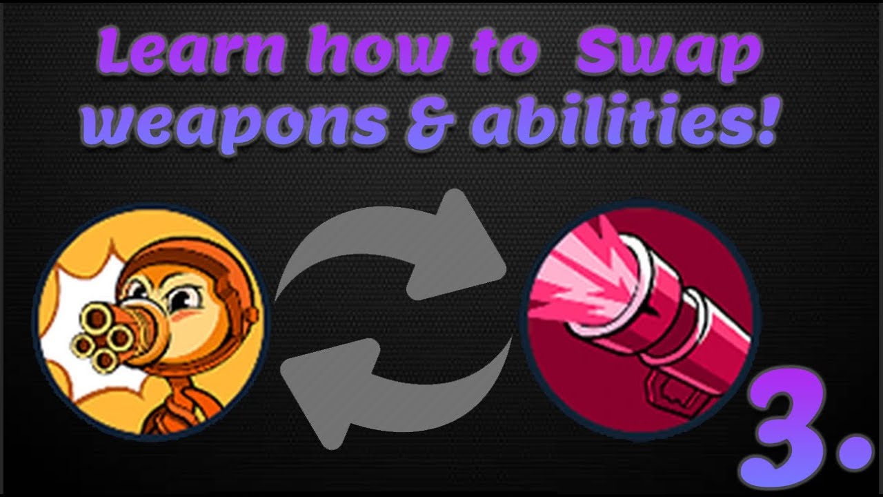 Cheat Engine episode 3 | How to SWAP abilities and weapons!