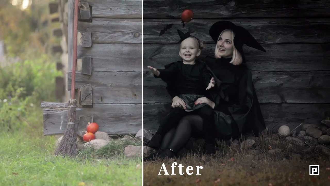 Spookify Your Edits with Halloween LUTs!