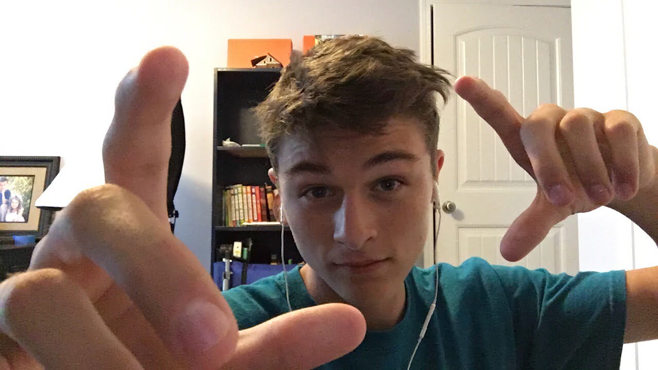 ASMR | Soothing Slow Hand Movements Pt. 2 LIVE