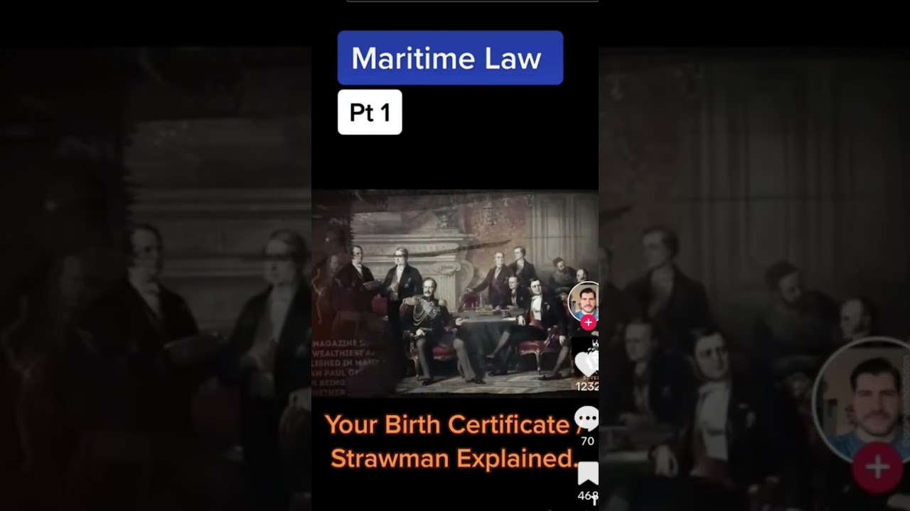 More on Maritime Admiralty Law