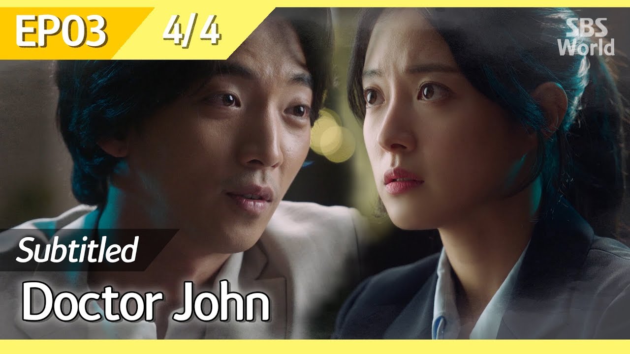 [CC/FULL] Doctor John EP03 (4/4) | 의사요한