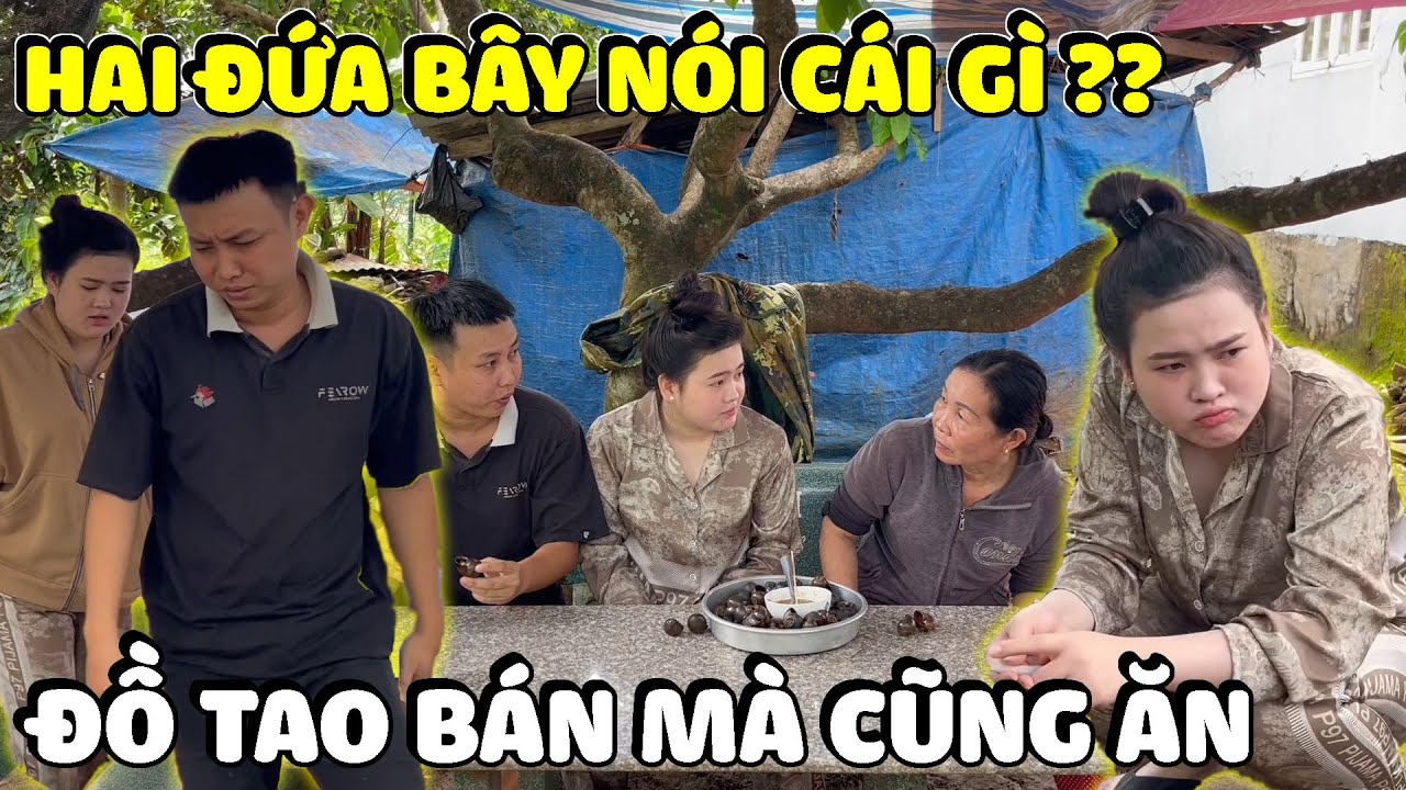 Yến Báo Mở Hàng Cho Dì Hương Mà Mua Thiếu Kiểu Này Toang Dì Hương Rồi