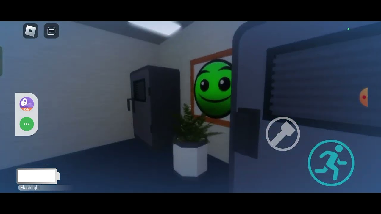 Splash's rooms jumpscares.