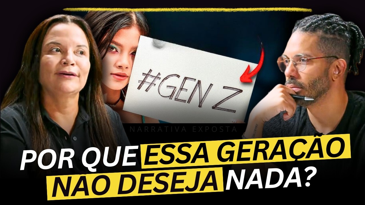 Você ainda não percebeu, mas a geração atual está perdendo algo essencial
