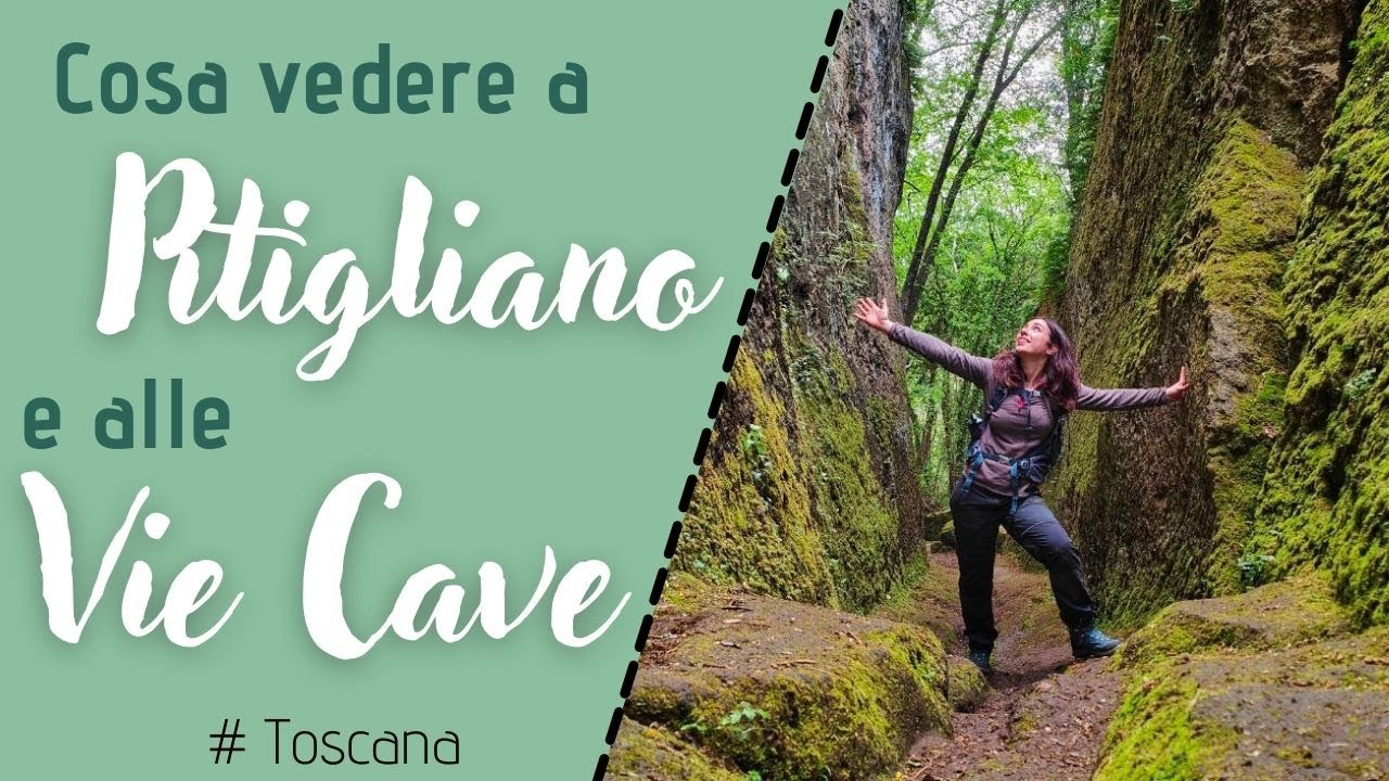 Cosa vedere a Pitigliano e alle Vie Cave