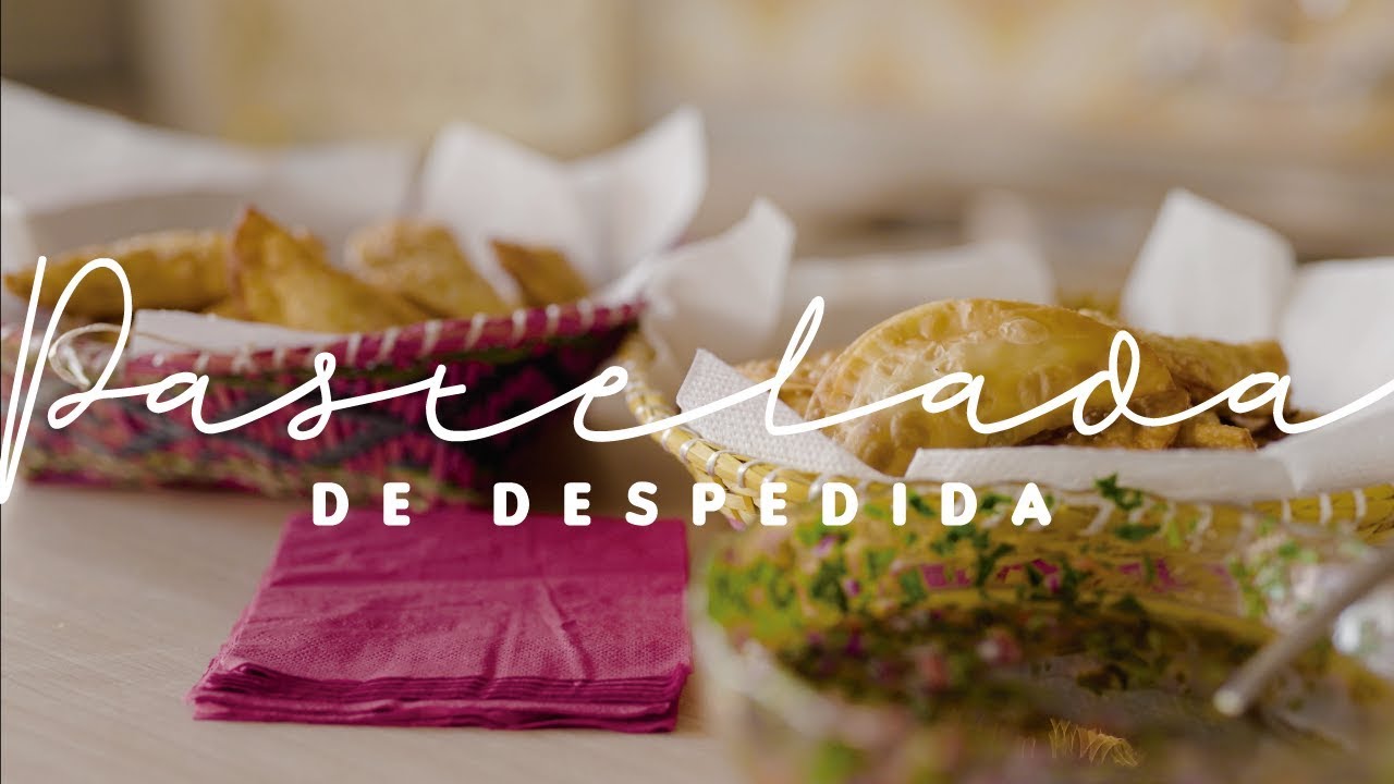 PASTELADA DA DESPEDIDA DO 307