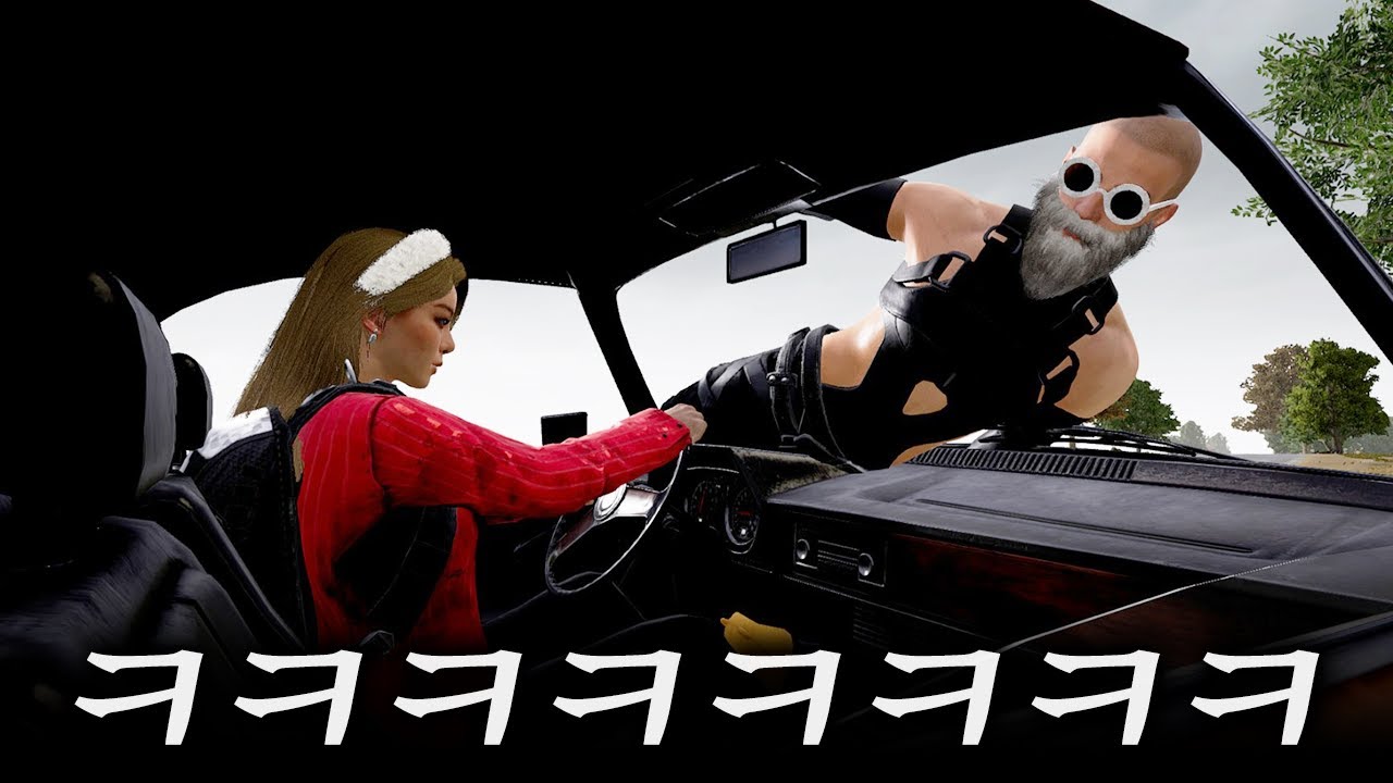 이 순간을 1년동안 기다렸다 주키니