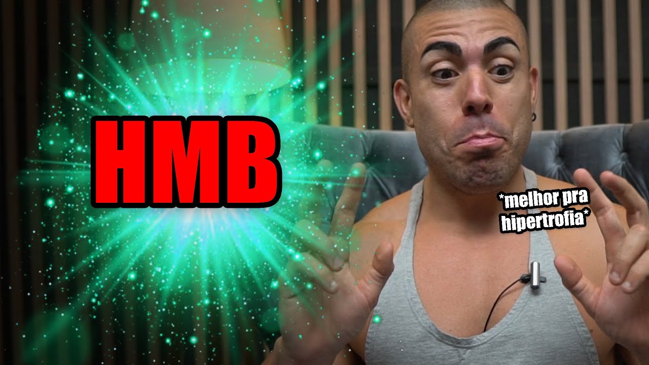 Tudo sobre HMB | Potência nos resultados?