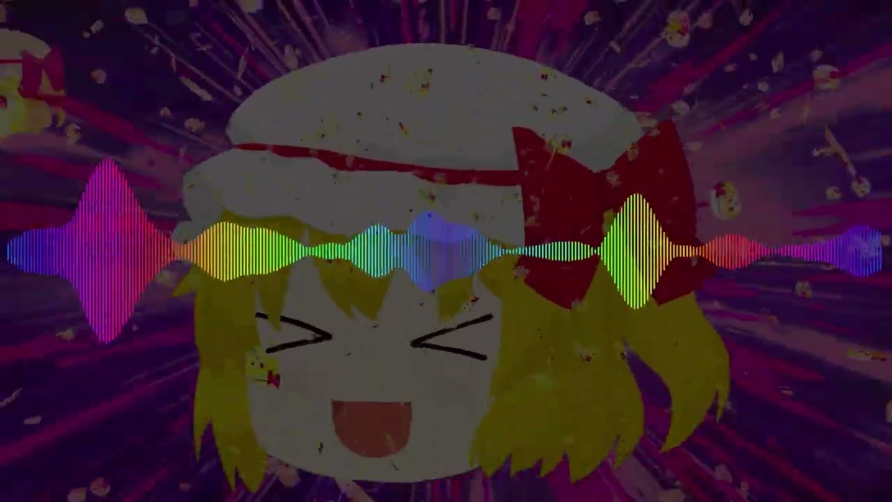 [東方アレンジ]Unknown fated destiny of Her (Enhanced)