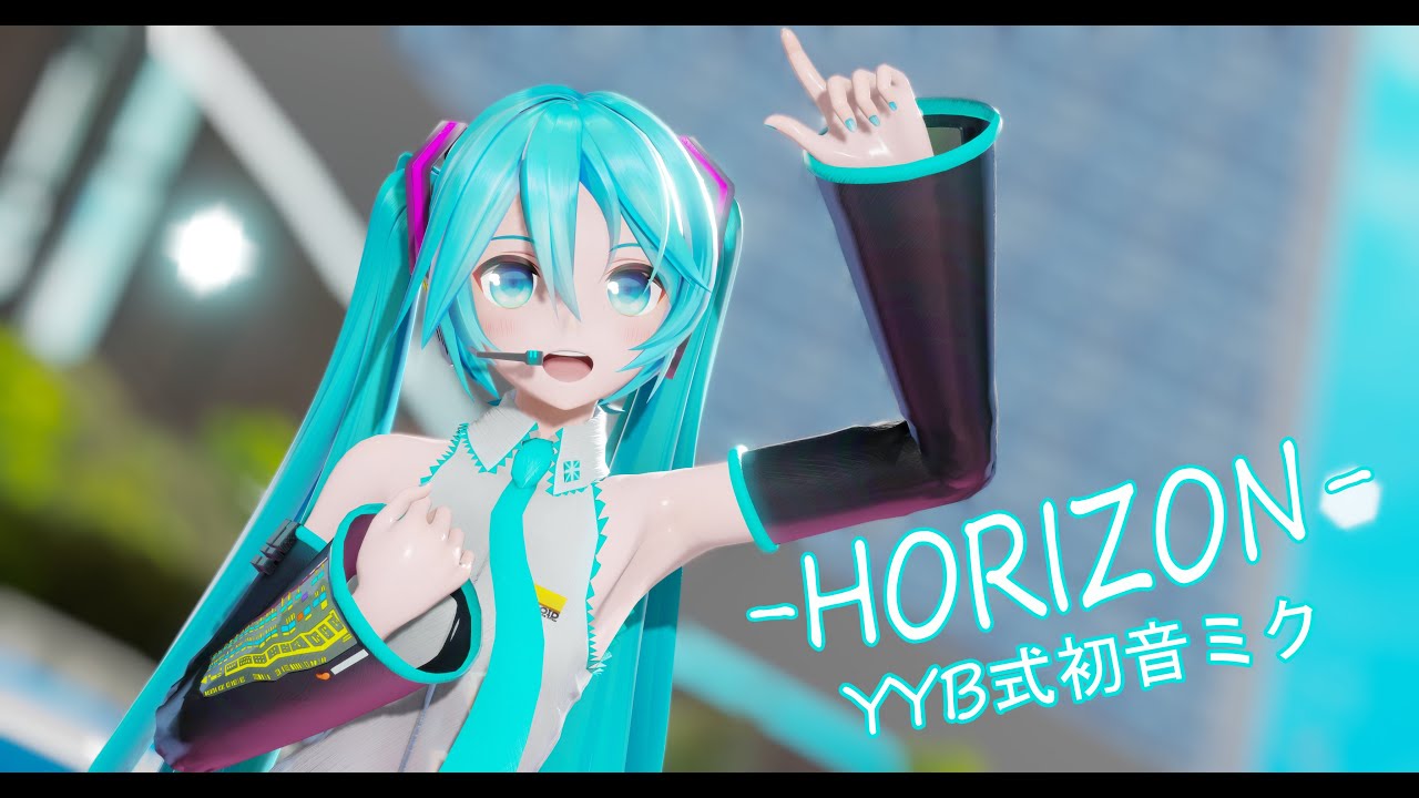 4k60fps - MMD - 