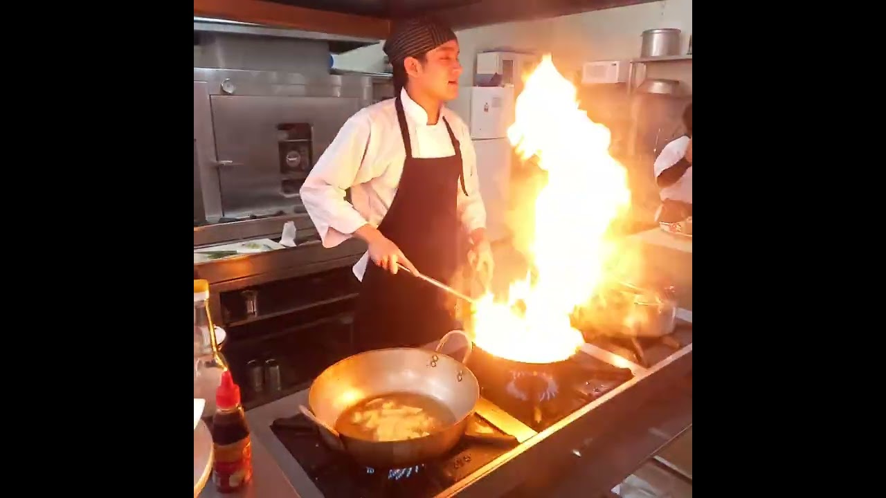 #Chef
