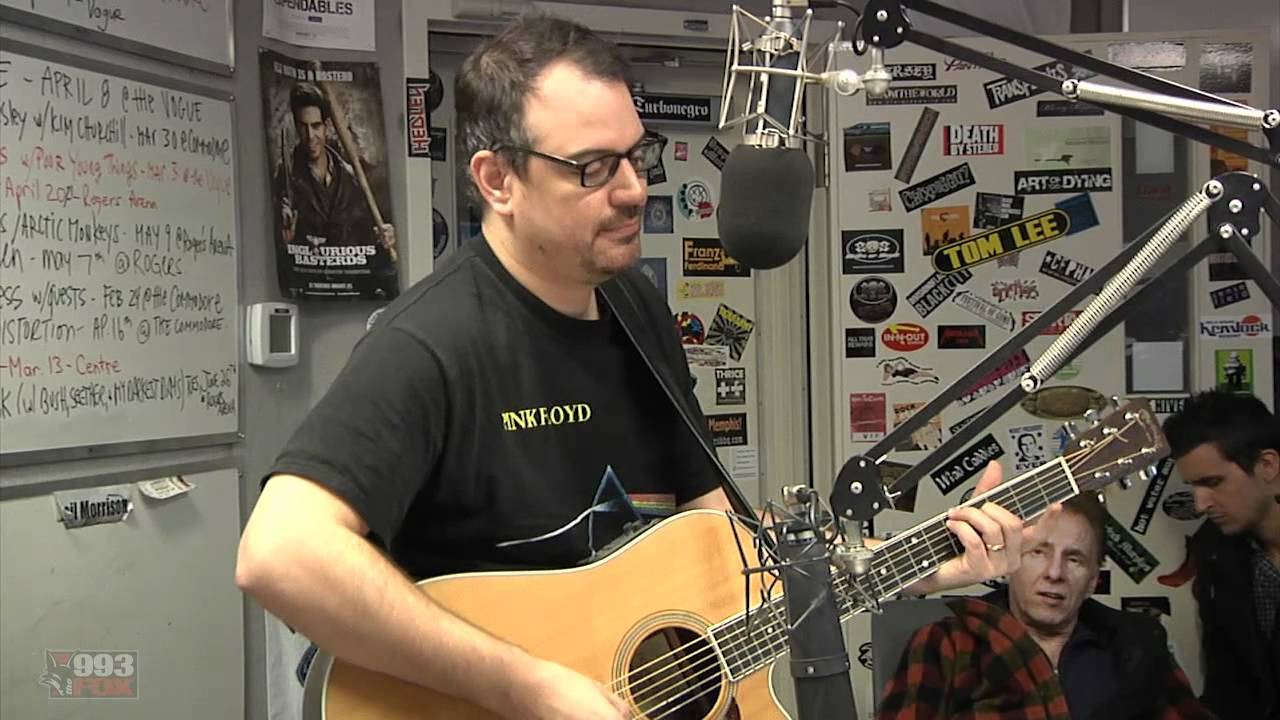 Matthew Good - The Fine Art Of Falling Apart