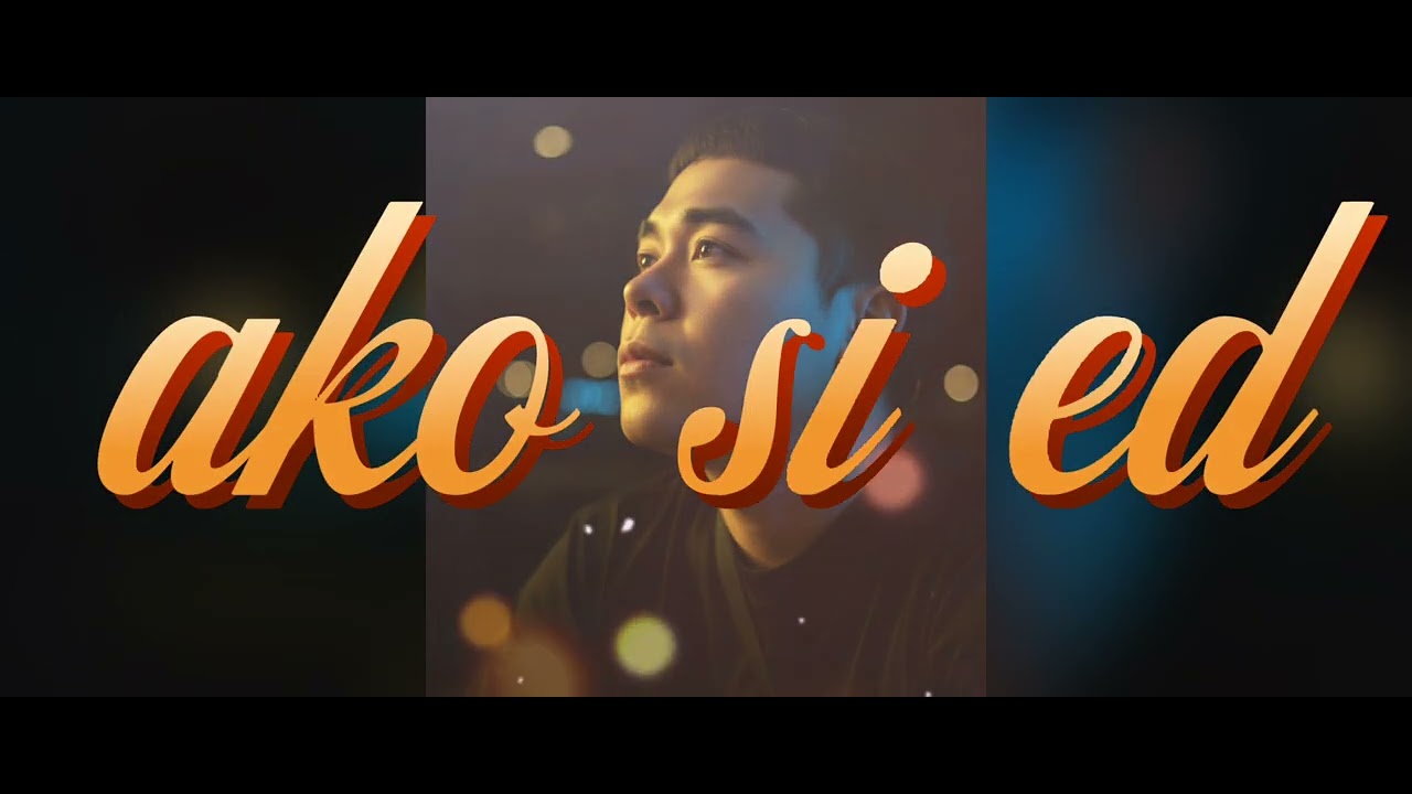 Ako si Ed - EyesbetweentheUniverse