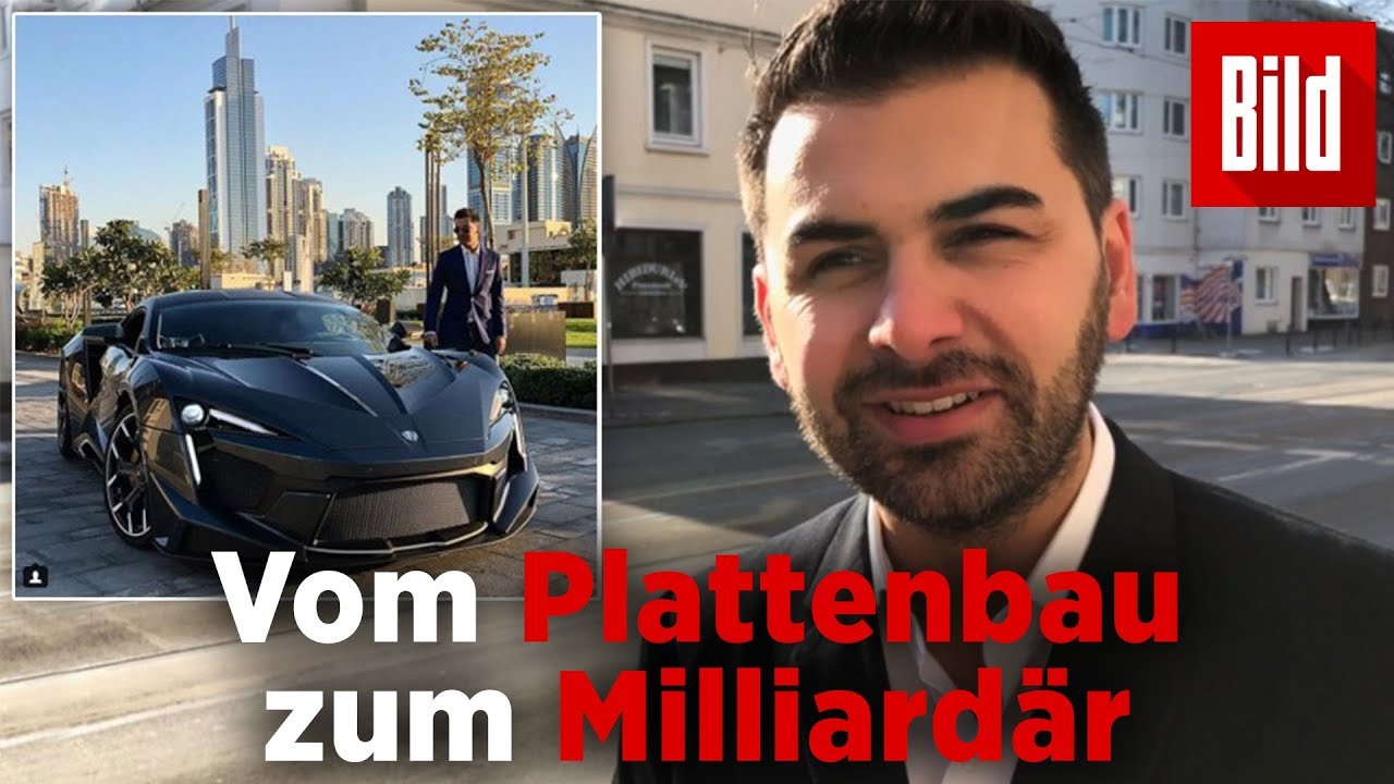 Vom Bremer Plattenbau zum Milliardär