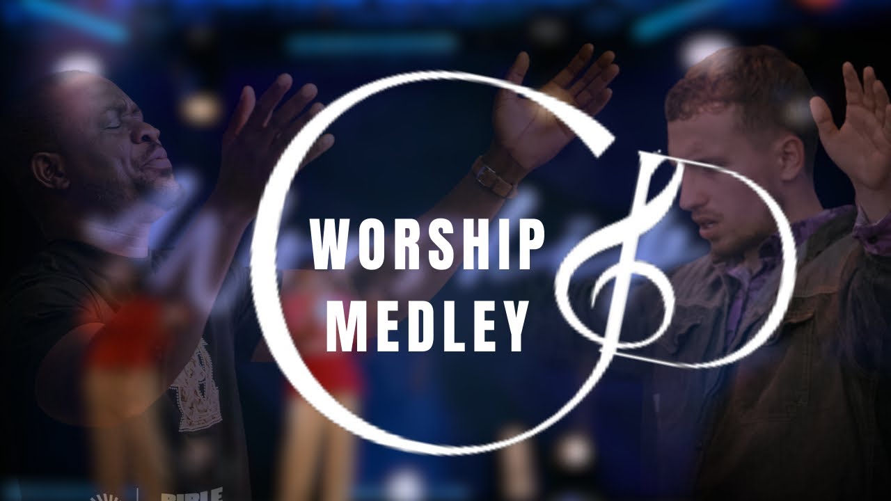 10 MINS POWERFUL WORSHIP MEDLEY ​@thelightnationglobal