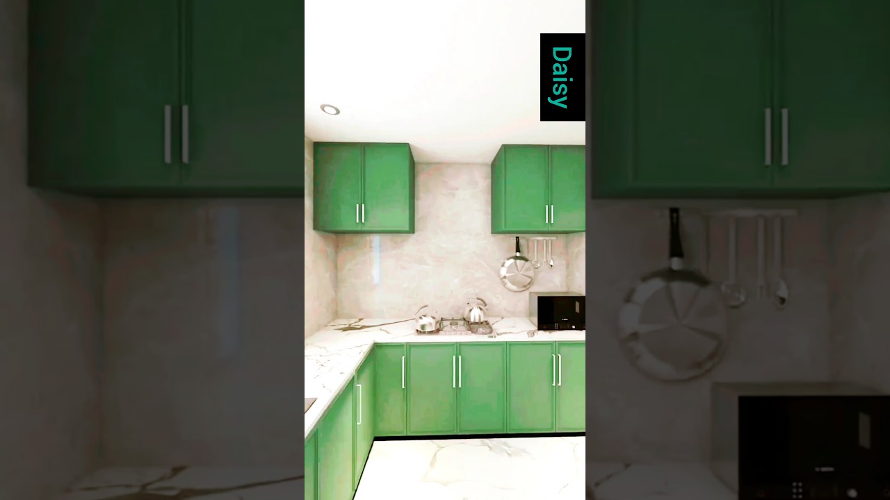 Clutter Free Kitchen| Space Saving Hack👩‍🍳