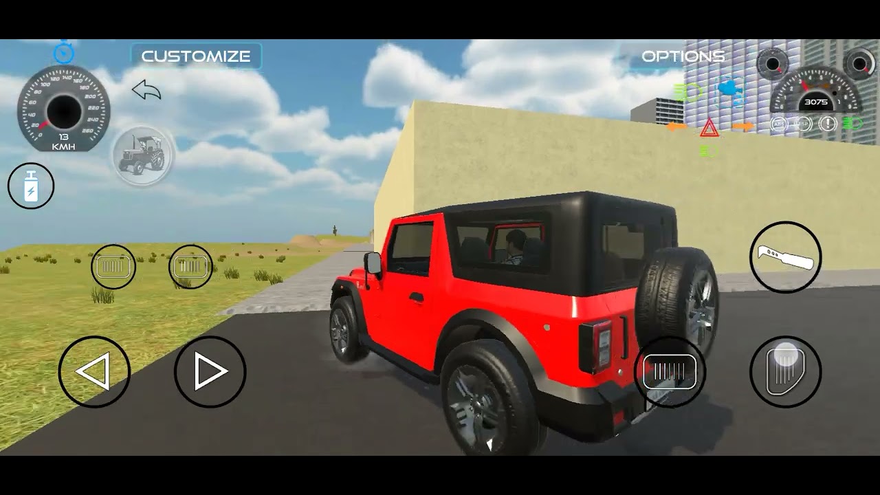Modified Tractor Games: Indian Tractor (Tractor Wala Game) - Tractor Game Android Gameplay 2026