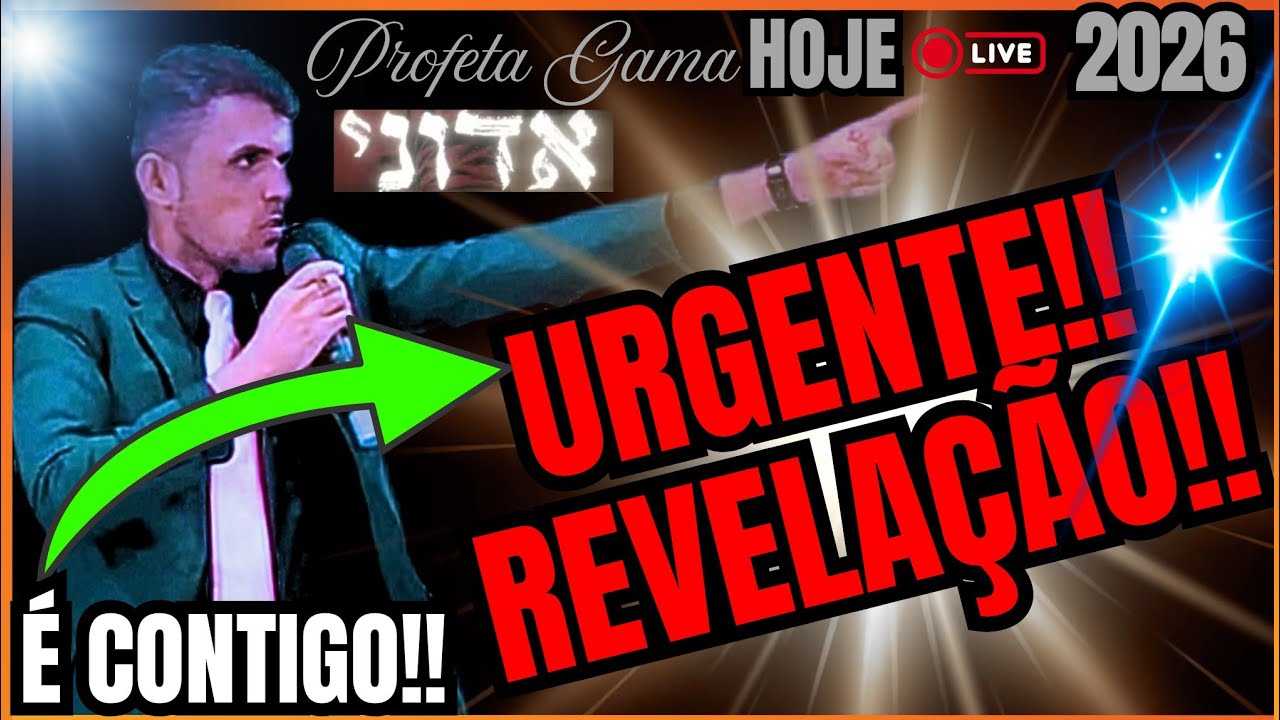 🚨ESSA REVELAÇÃO ME PREOCUPOU⚠️