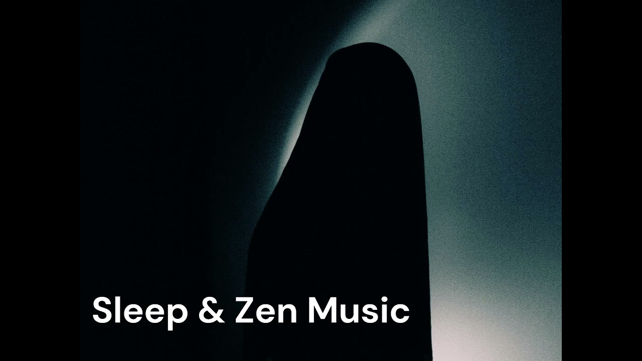 Relaxation & Zen Deep Sleep Music – Calm Your Thoughts 💤