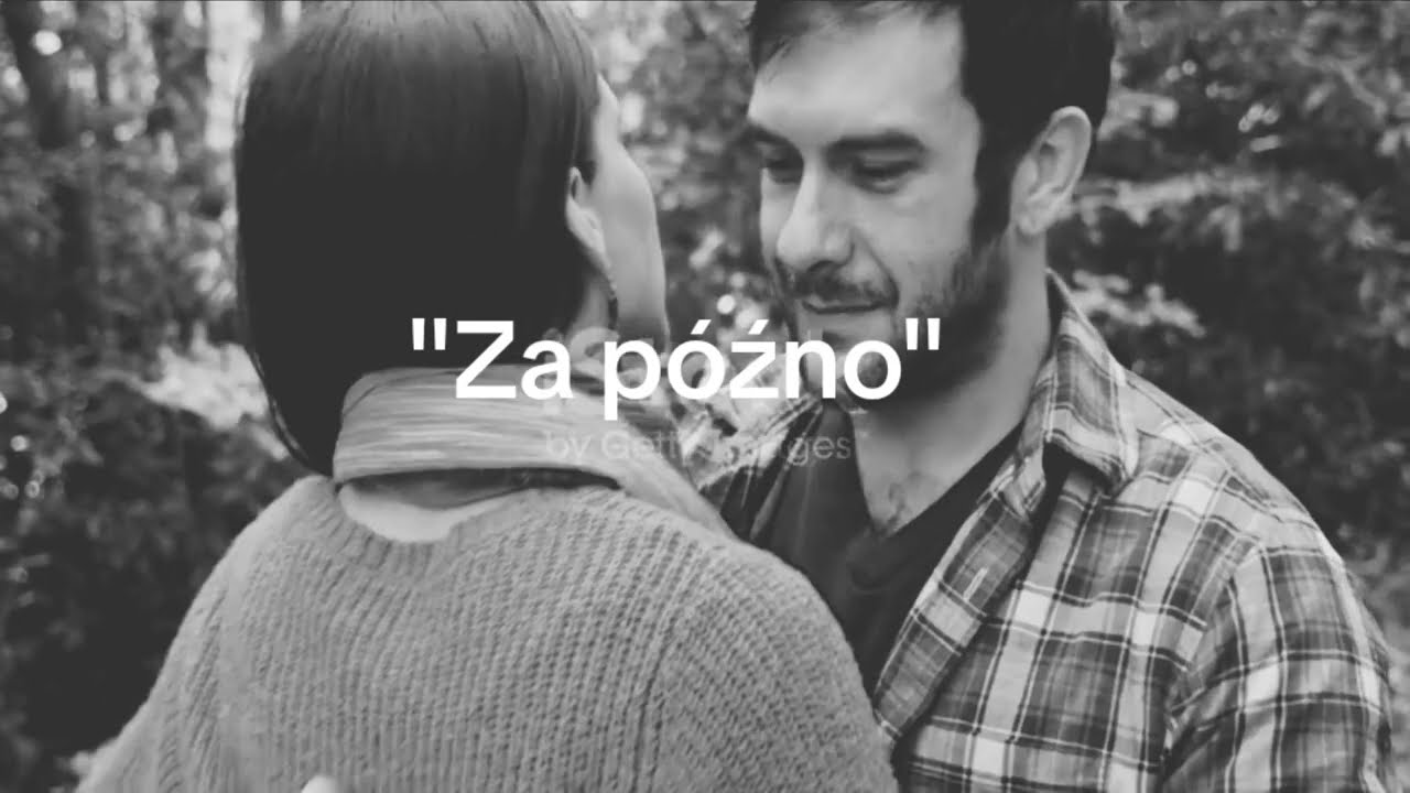 Nuta z Duszą -  Za późno