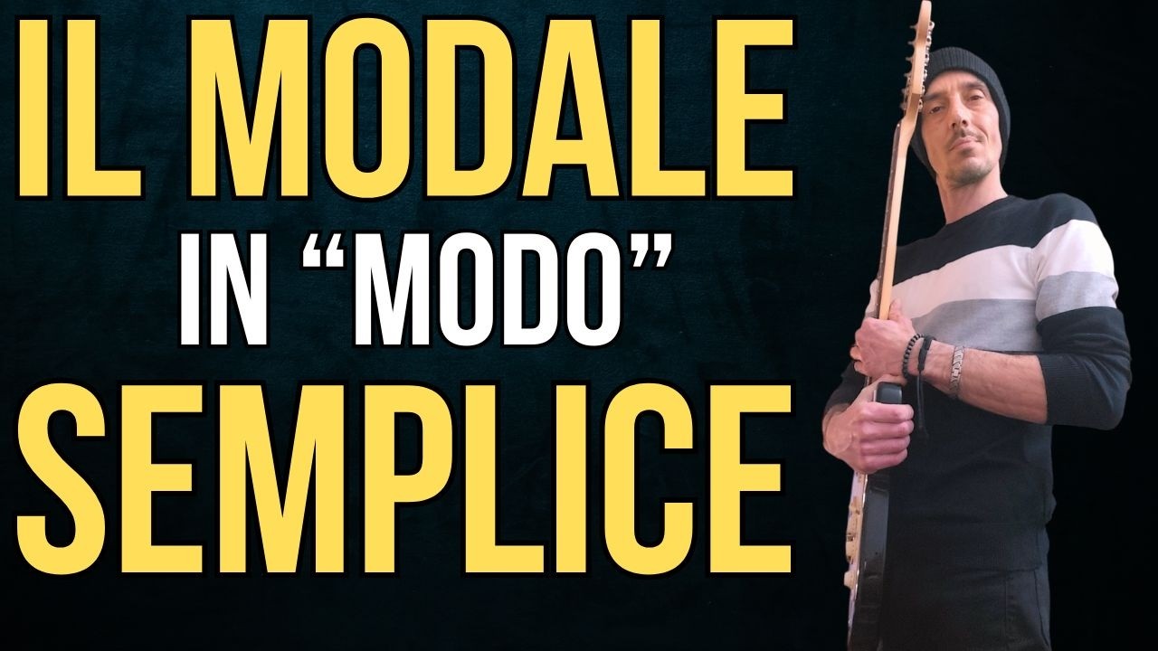 IL MODALE IN 