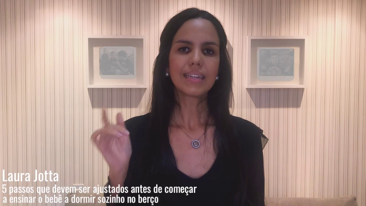 5 PASSOS QUE DEVEM SER AJUSTADOS ANTES DE COMEÇAR A ENSINAR O BEBÊ A DORMIR SOZINHO NO BERÇO