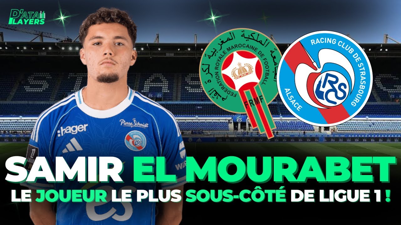 Le JOUEUR le plus SOUS-CÔTÉ de LIGUE 1 ! 🇲🇦💎