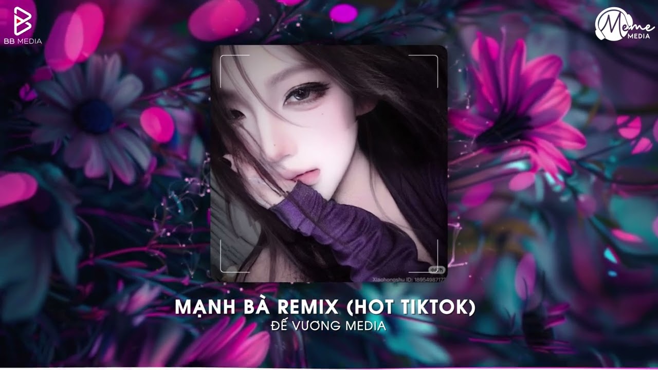 Giai Điệu Nhạc Chuông 2026🎼Mạnh Bà Remix (Bản Trend TikTok) - Trời Đất Gieo Bao Cuồng Phong Remix