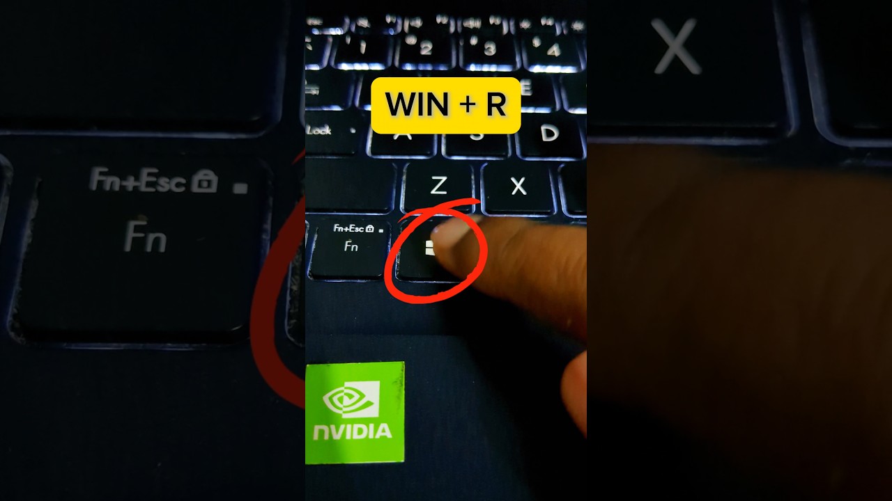 Remotely Shutdown Your Friend's Computer #shorts
