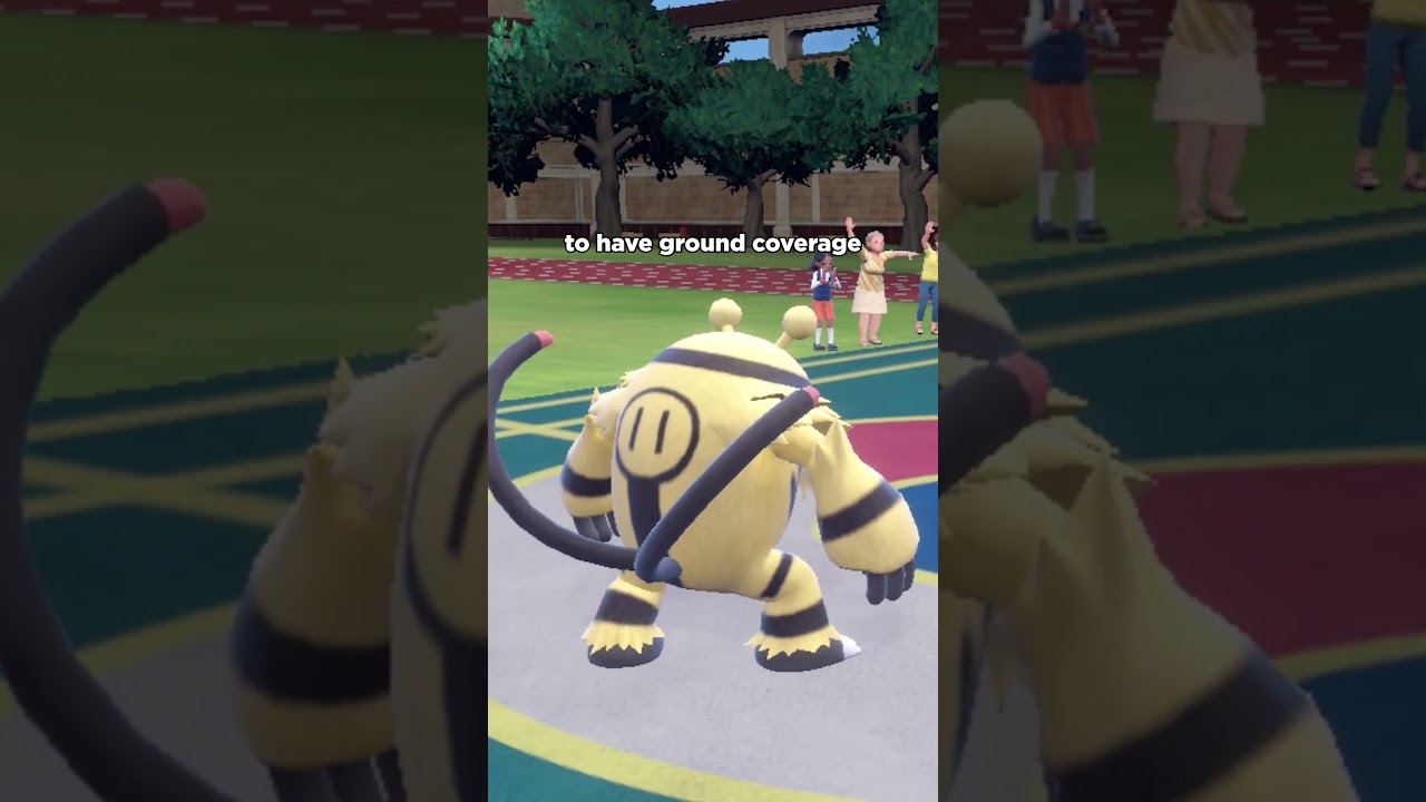 Новые усиления Electivires просто потрясающие 