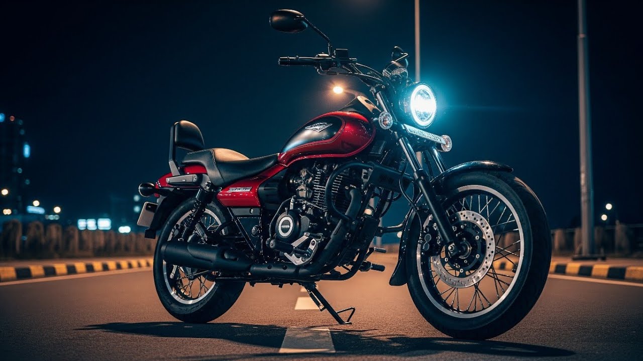 Bajaj Avenger Street 160cc 2026 🔥लो-स्लंग क्रूज़र स्टाइल,दमदार माइलेज और शानदार कम्फर्ट का नया अनुभव