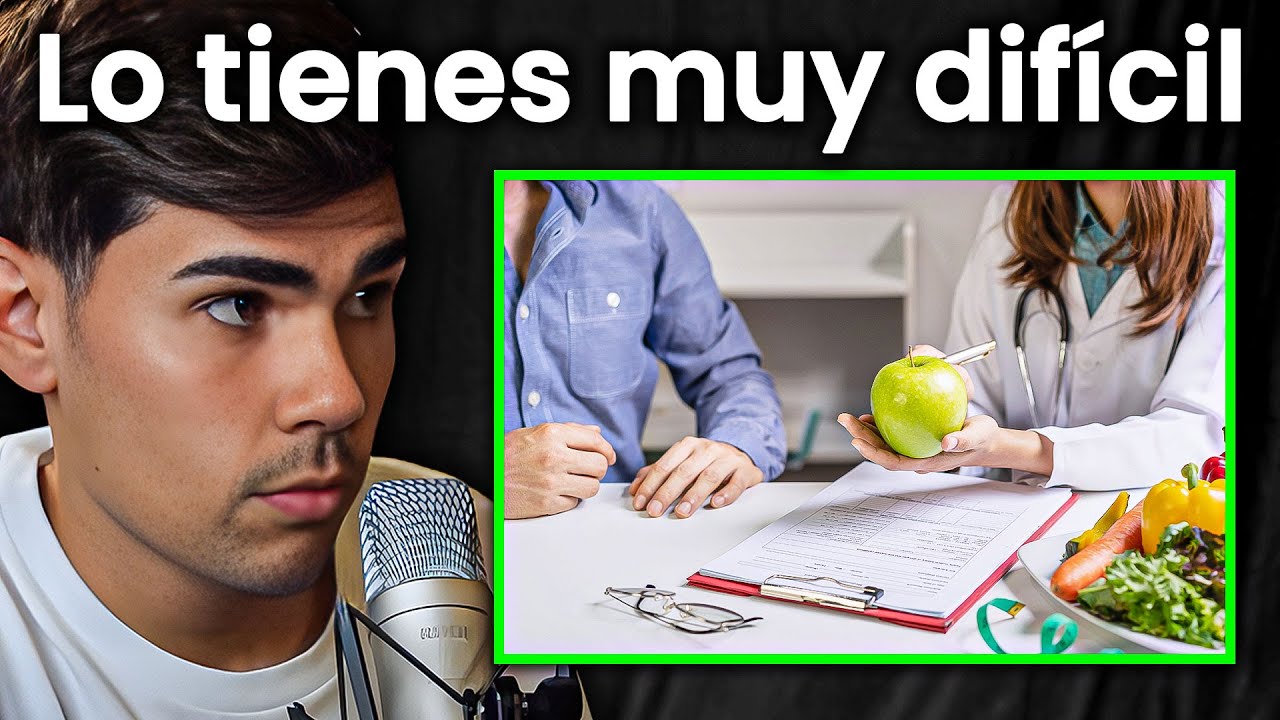 ¿Cuáles son las Salidas laborales en Nutrición en España?