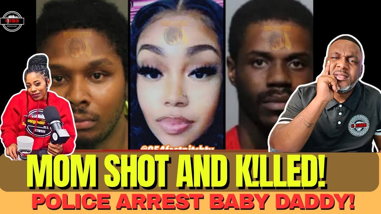 Mom of 3 Sh0T 10 Times In Bed with Her Kids! Police Arrest Baby Daddy This Bad!