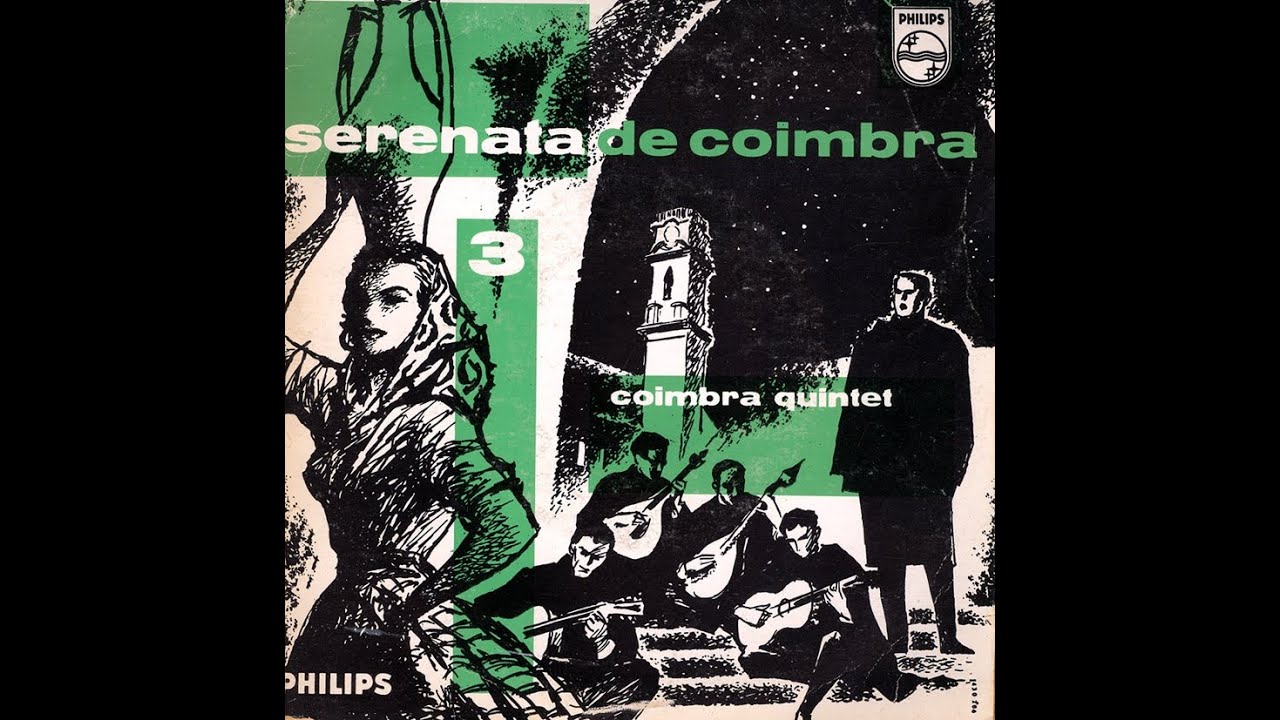 Fado Triste - Luiz Goes e Coimbra Quintet