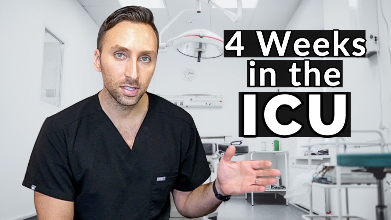 Surgical ICU Rotation - 8 Things I learned