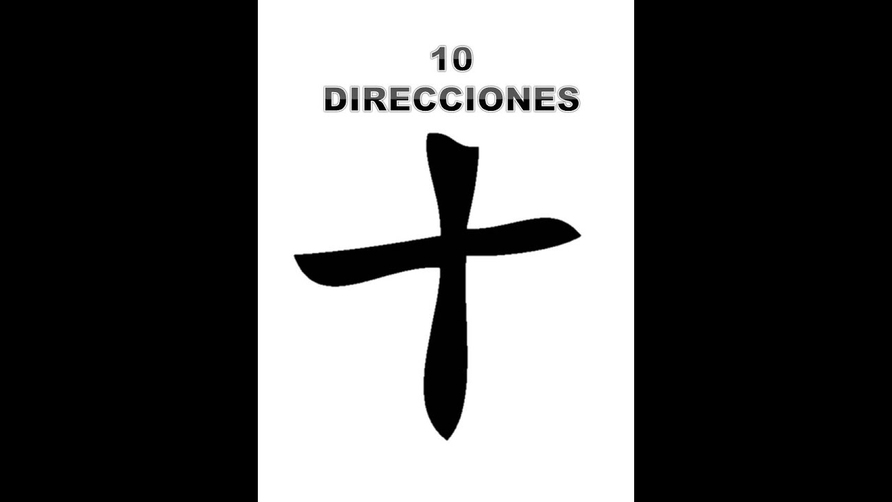 APLICACIÓN DE LA 10 DIRECCIONES CON EL KATA GEKI SAI DA ICHI (Andrés Congregado)