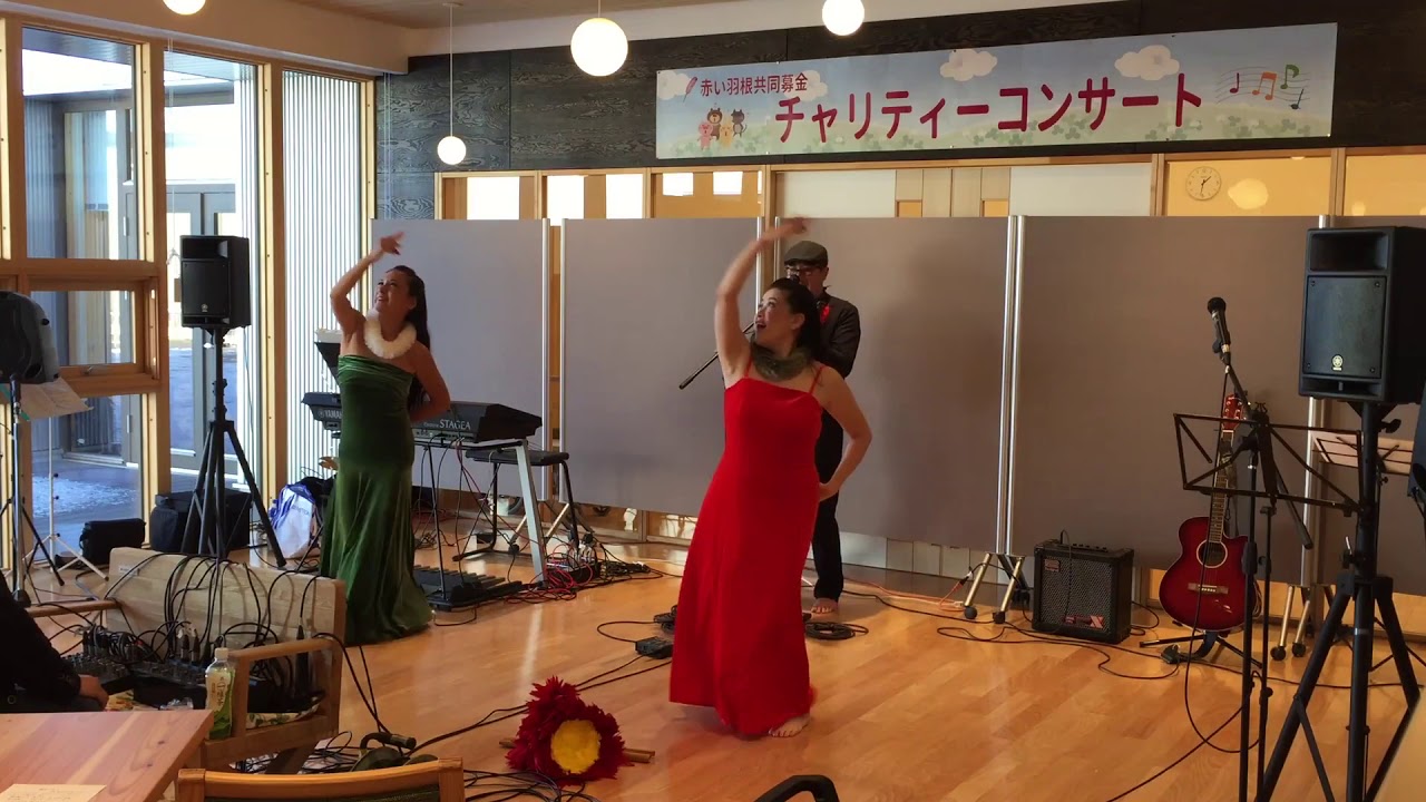White Christmas〜Jingle Bell Rock 〜Kolonahe&Hilomi〜