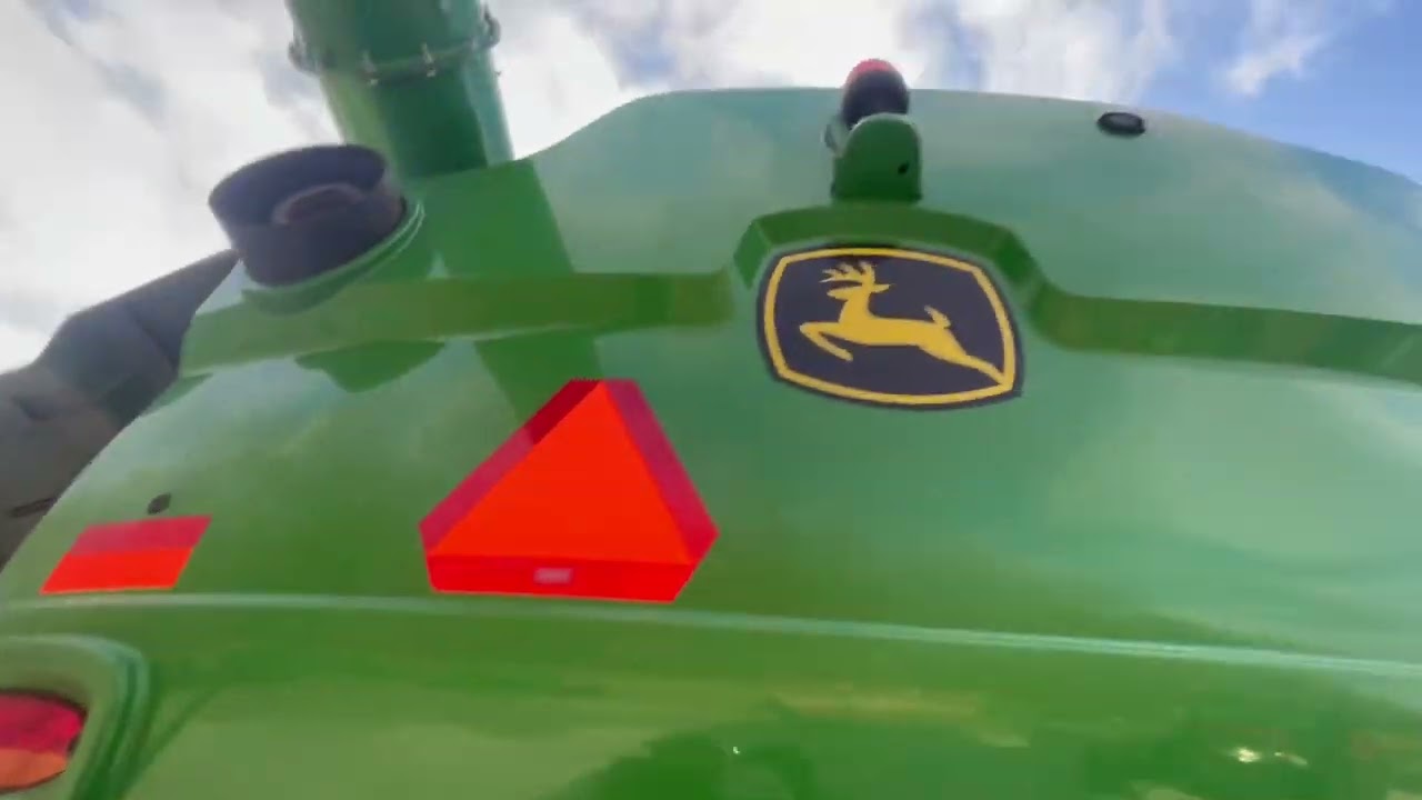 John Deere s680 2016