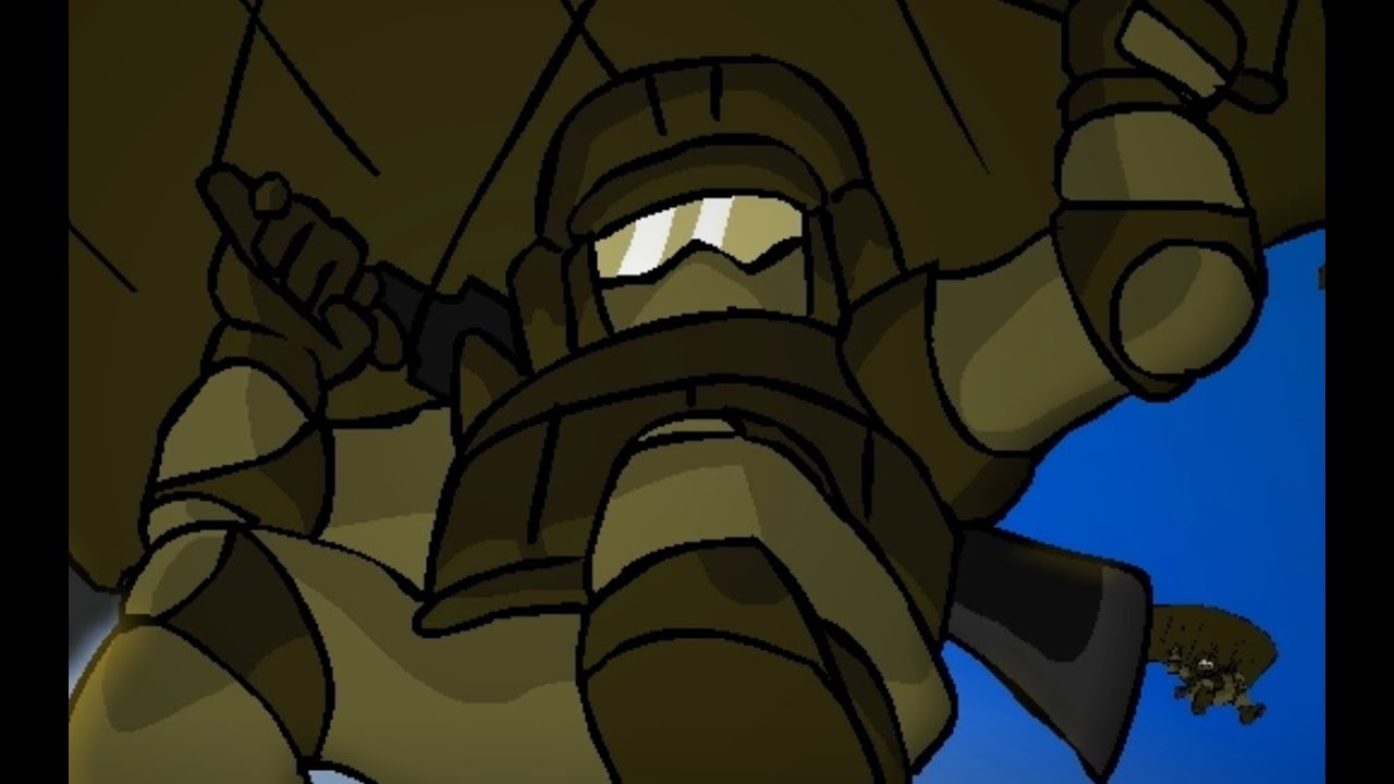Strike force heroes lore