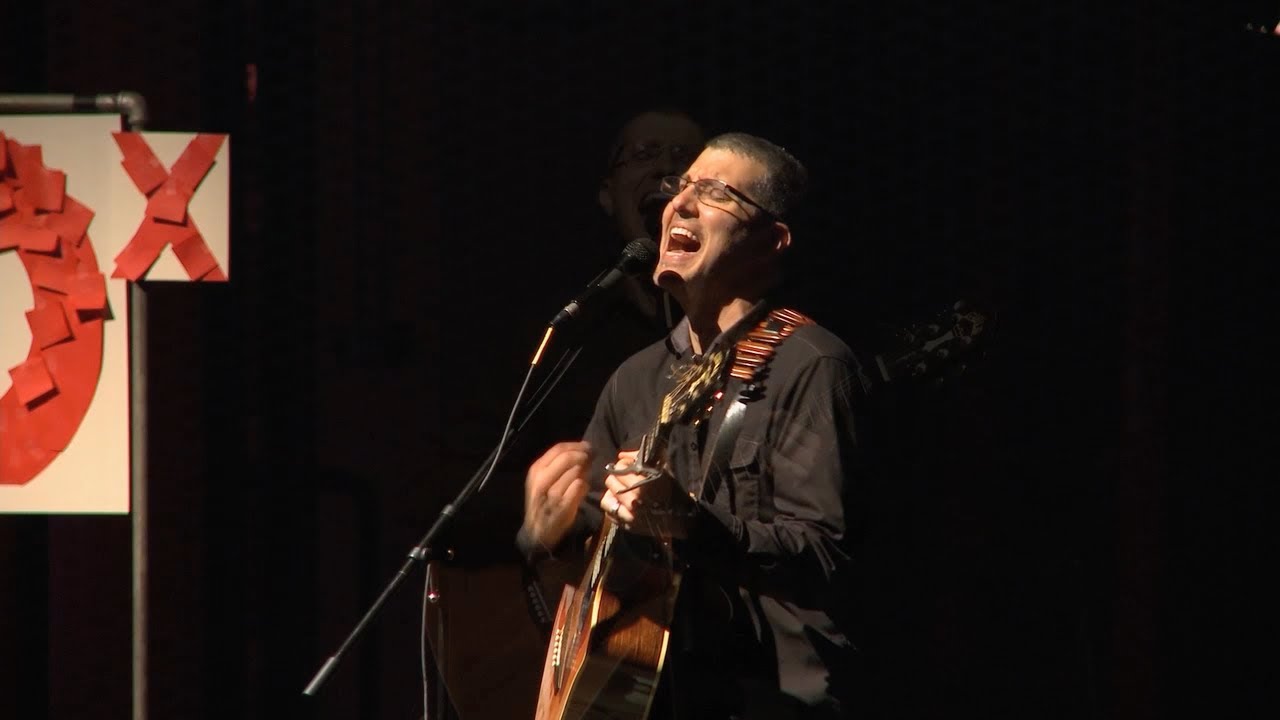 Torn | Christian Anthony | TEDxRedondoBeach