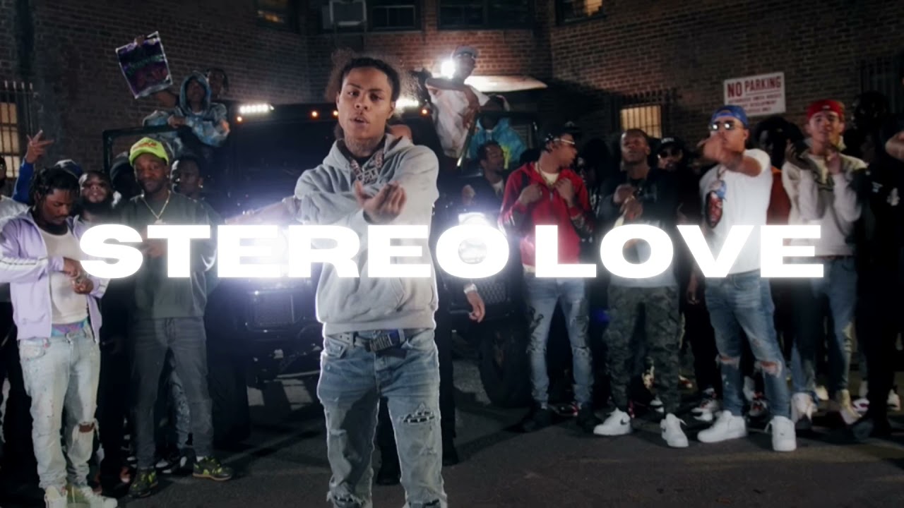 [FREE] ‘STEREO LOVE’ DRILL (OFFICIAL REMIX) Prod by XV9